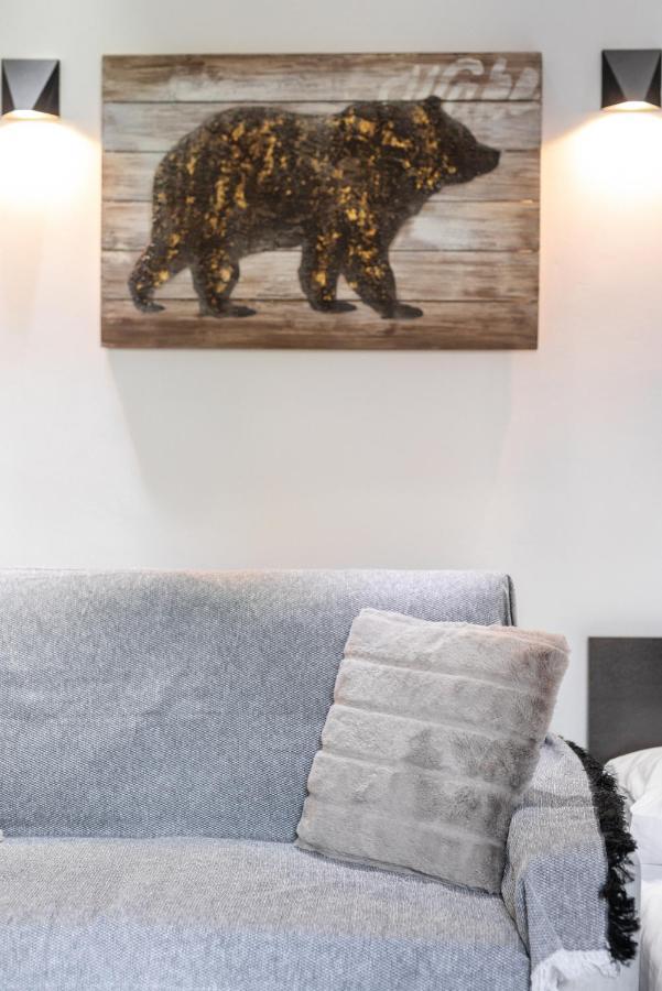 Skra Hideaway In Thessaloniki Center, By Binobi ! Appartement Buitenkant foto