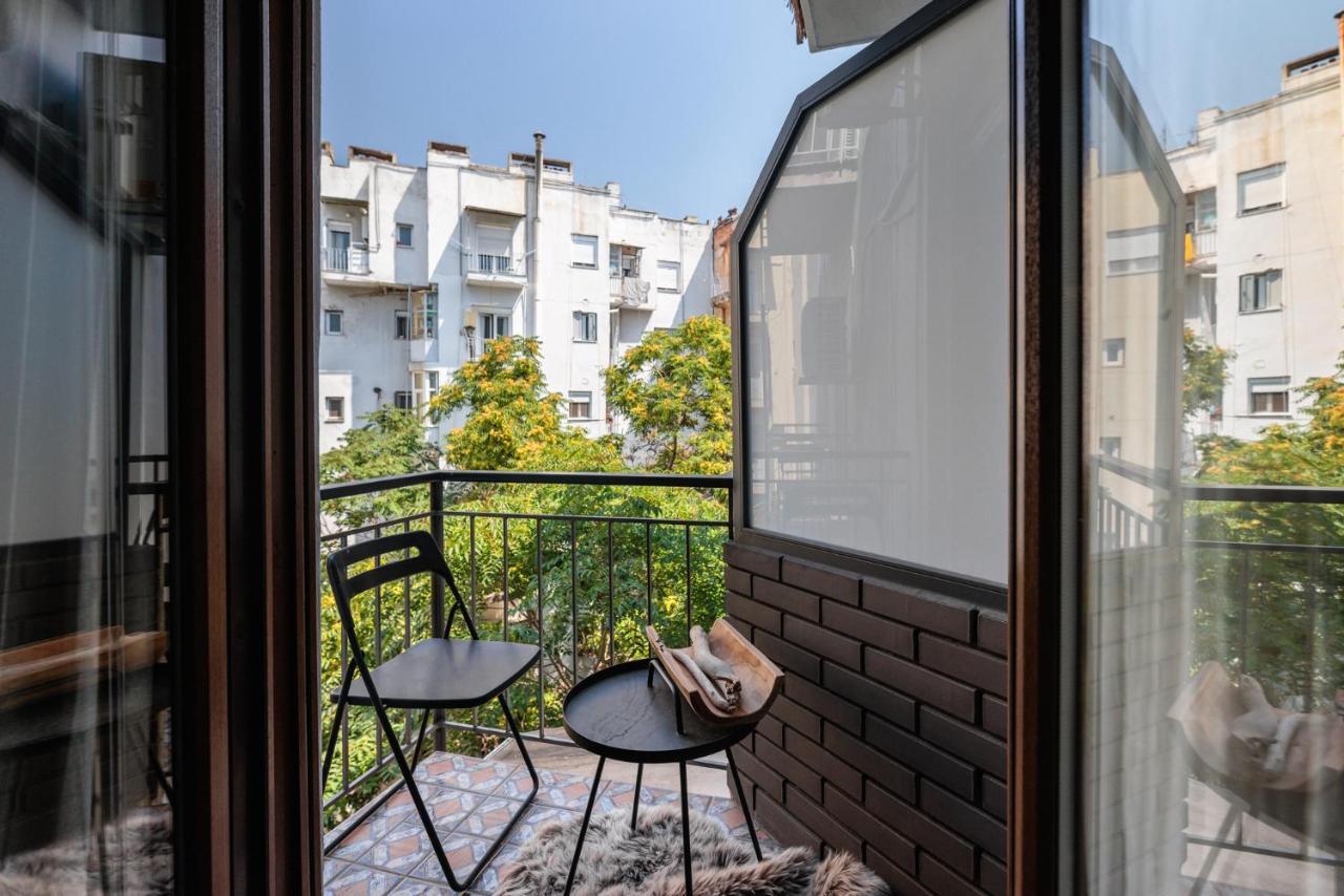Skra Hideaway In Thessaloniki Center, By Binobi ! Appartement Buitenkant foto