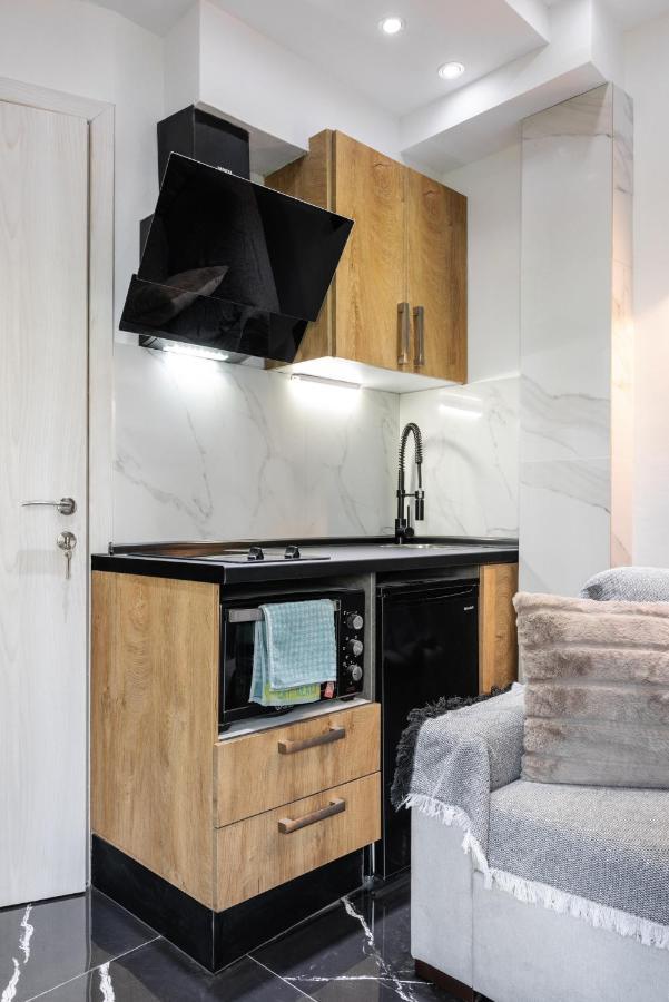 Skra Hideaway In Thessaloniki Center, By Binobi ! Appartement Buitenkant foto