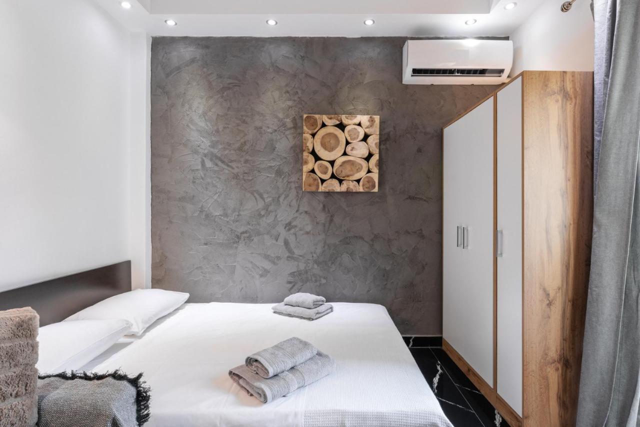Skra Hideaway In Thessaloniki Center, By Binobi ! Appartement Buitenkant foto